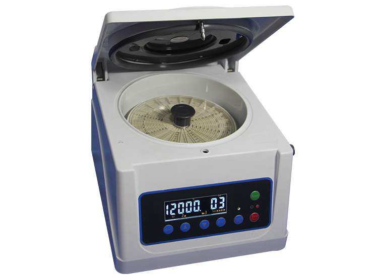 實驗室冷凍離心機故障及解決方法