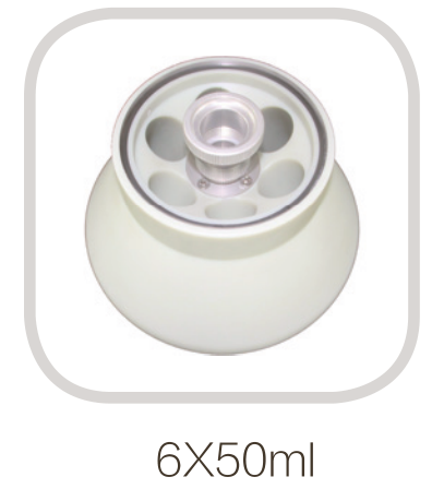 結合轉子的分類能快速選擇實驗室離心機角轉子