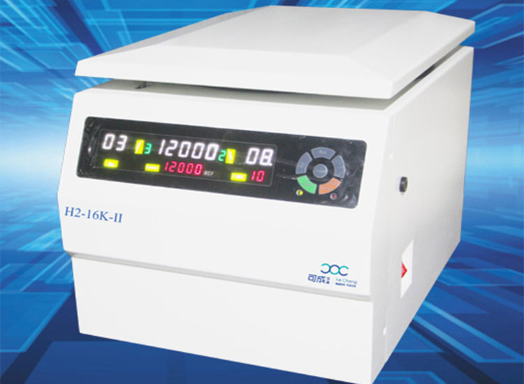 選擇可成離心機的六大理由