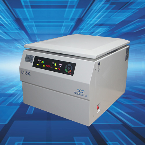 可成離心機(jī) L4-5K自動(dòng)脫帽離心機(jī)熱賣(mài)中