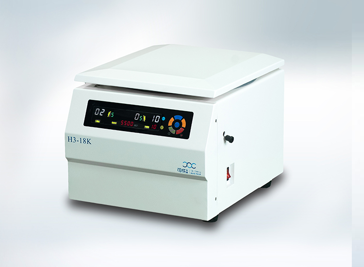 高速冷凍離心機的軟件運行及調試知識