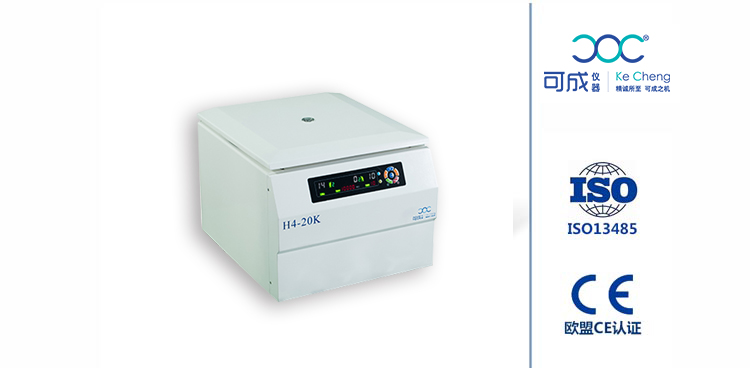 可成離心機介紹：離心機清潔器的應用