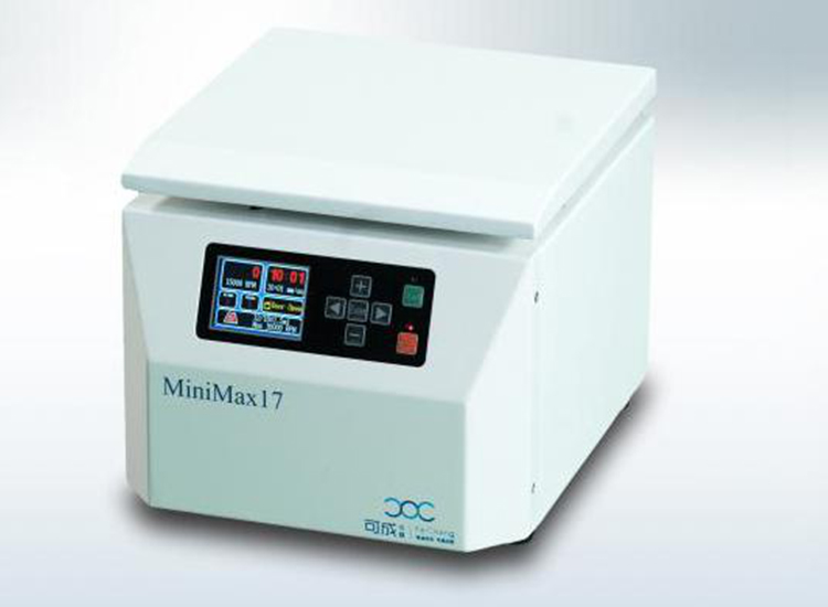 可成儀器：這樣選高速冷凍離心機真的是太雞汁了