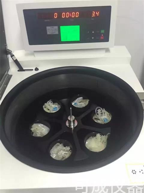 可成大容量血庫高速離心機L6-6KR