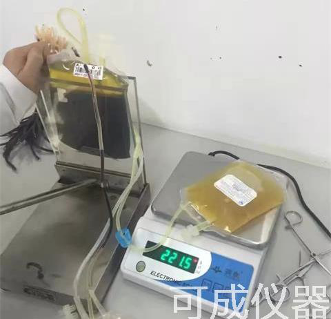 可成大容量血庫高速離心機L6-6KR