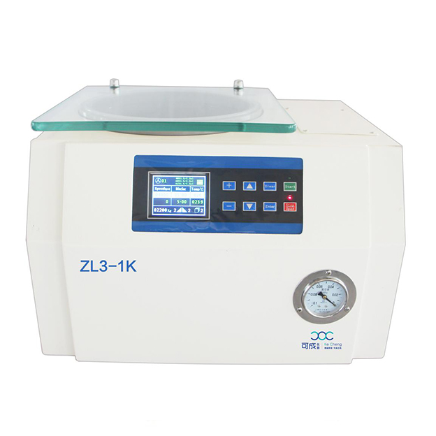 臺式離心機部件過熱原因介紹