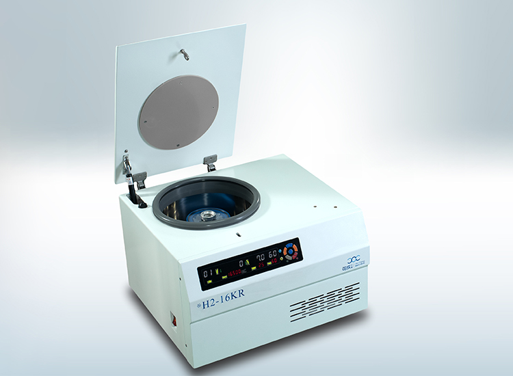 實驗室醫用離心機怎樣使用才安全