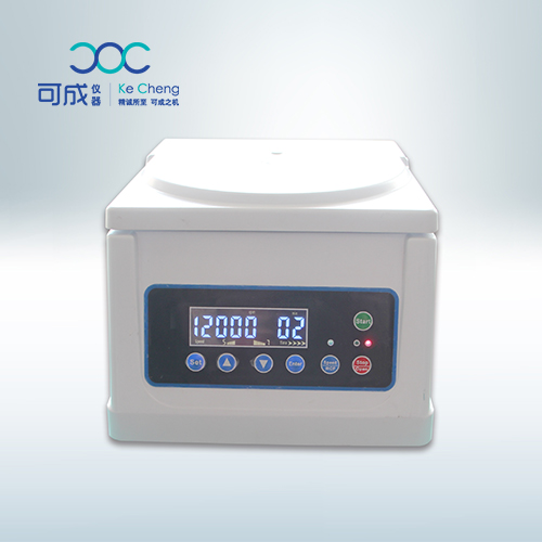 醫用離心機應用于在檢驗科采血采樣