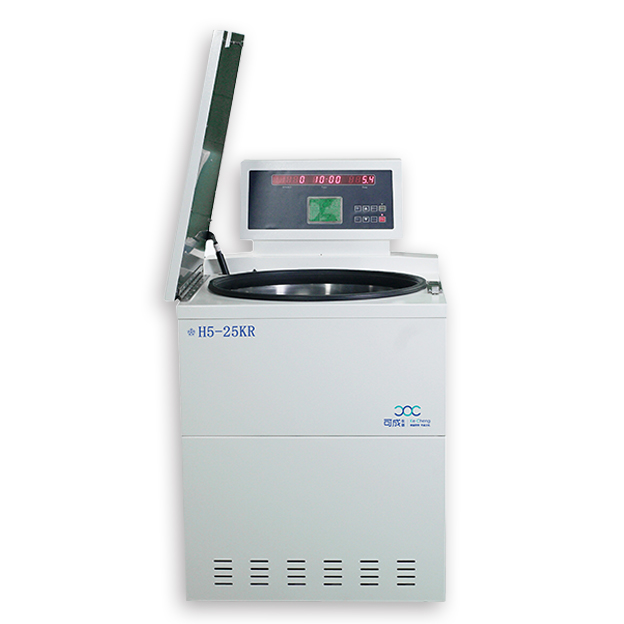 臺式離心機為什么要分多種形式呢？