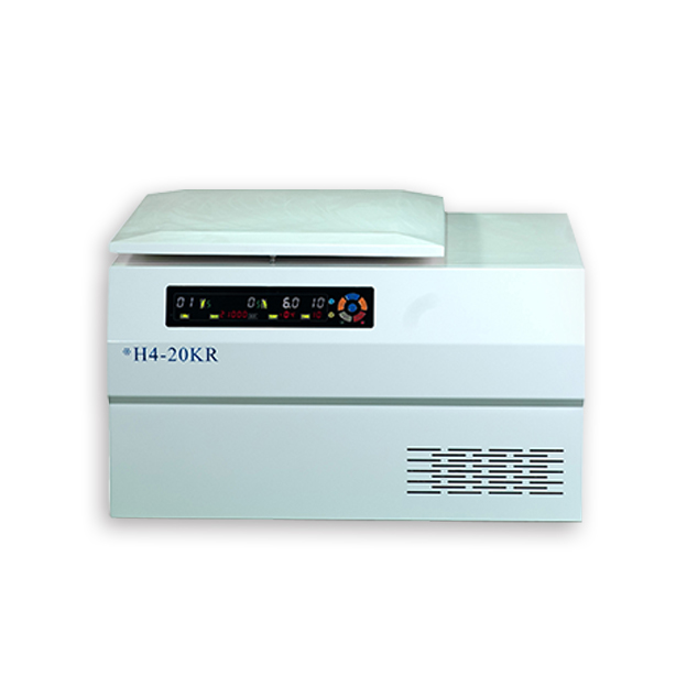 臺式離心機為什么要分多種形式