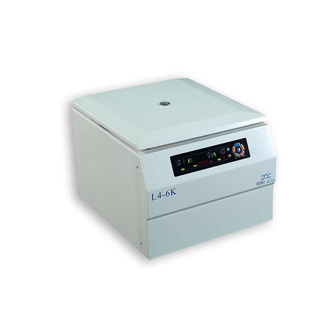 低速離心機類型多樣