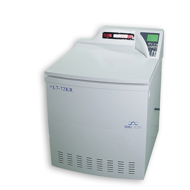 冷凍離心機有哪些用途和注意事項