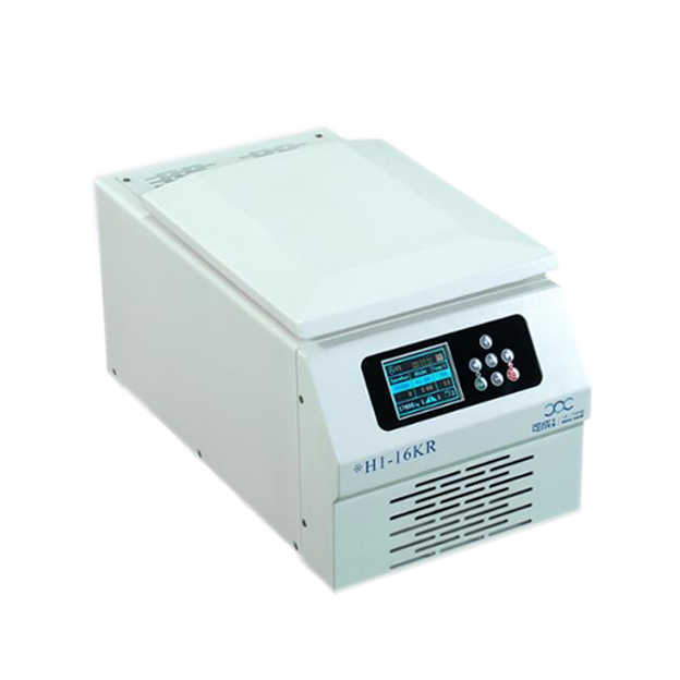 高速離心機(jī)的運(yùn)行狀態(tài)