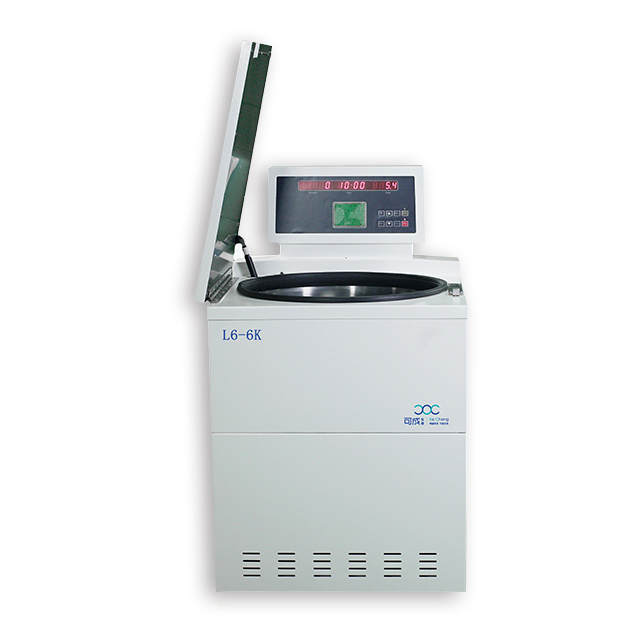 臺式離心機設計的安全性能要求