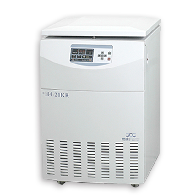 高速離心機穩定運行的操作