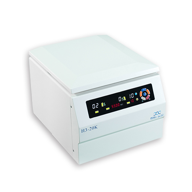 高速離心機(jī)的詳細(xì)解析