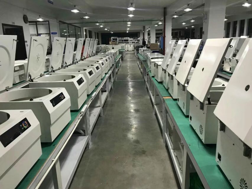 保養(yǎng)臺(tái)式離心機(jī)延長(zhǎng)使用壽命