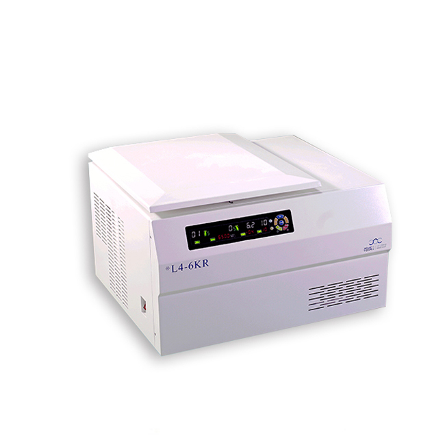 冷凍離心機(jī)的冷凍控溫系統(tǒng)的作用