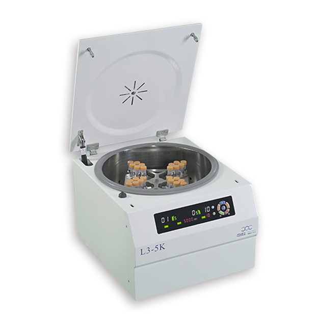 臺式低速離心機的電機故障無法啟動