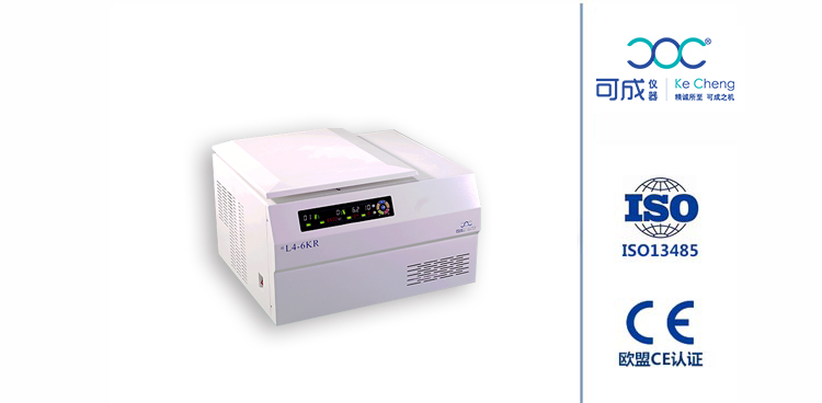 低速離心機檢驗新型非洲豬瘟