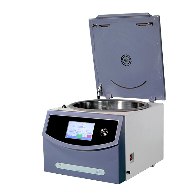 高速離心機是用速度凸顯優勢