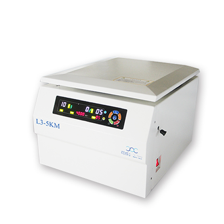 可成醫(yī)用離心機的用途解說