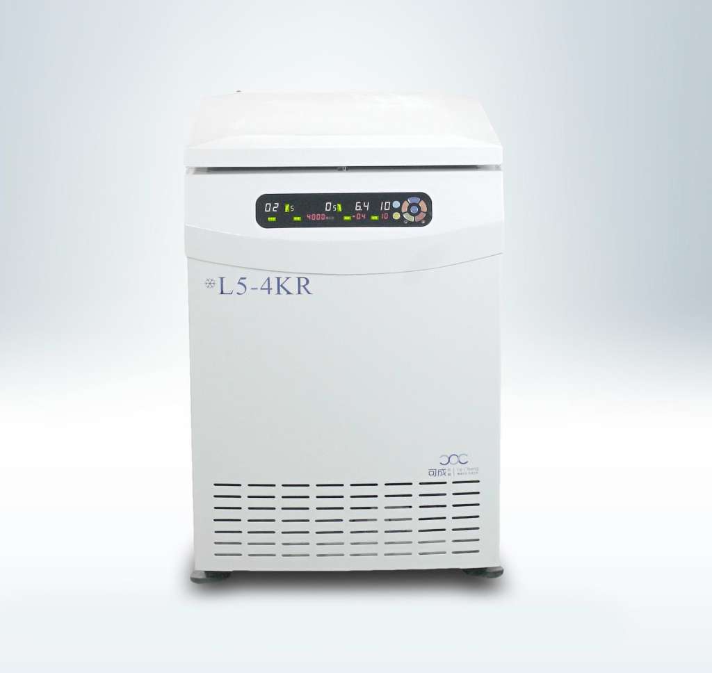 可成自動脫帽離心機