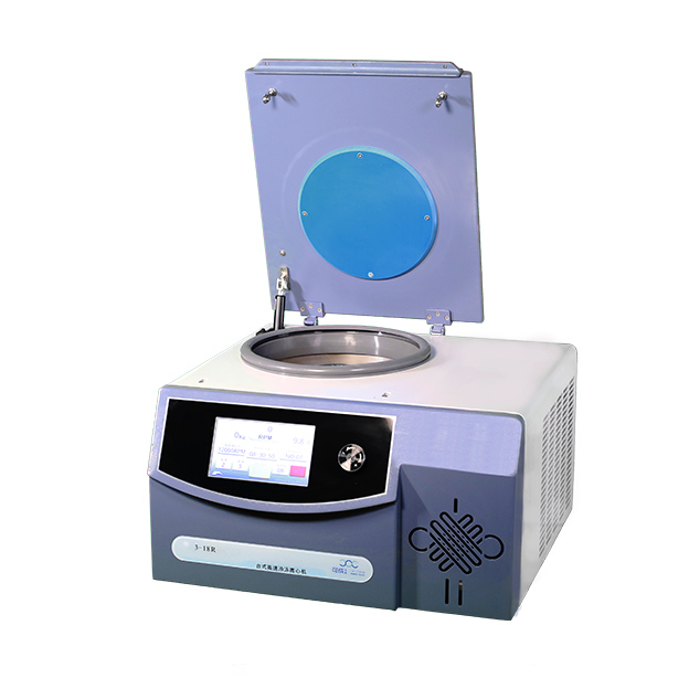 可成低速離心機(jī)除皺