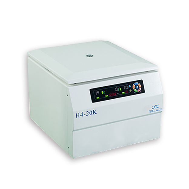 可成高速冷凍離心機