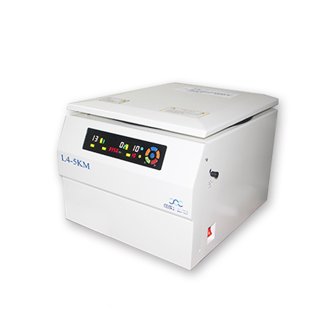 實驗室臺式離心機