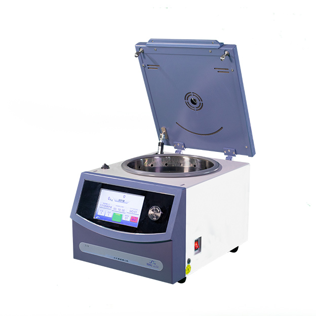 醫用離心機檢測血液