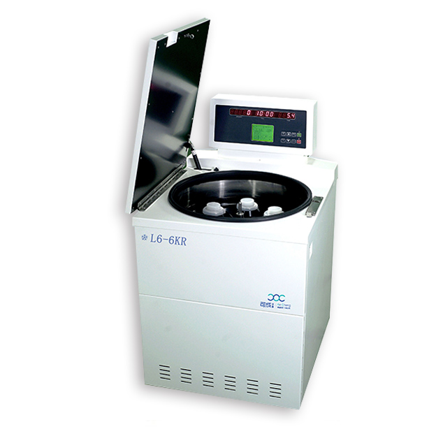 可成冷凍離心機