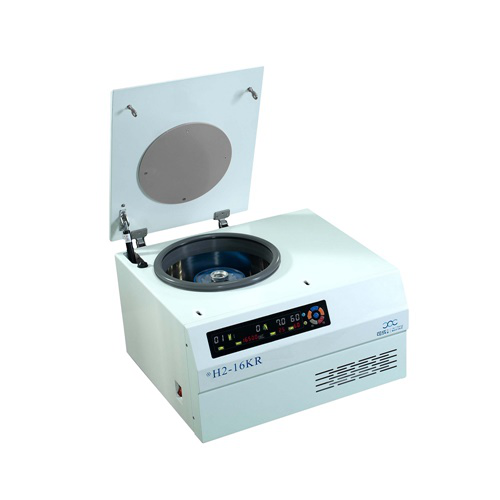 可成高速冷凍離心機