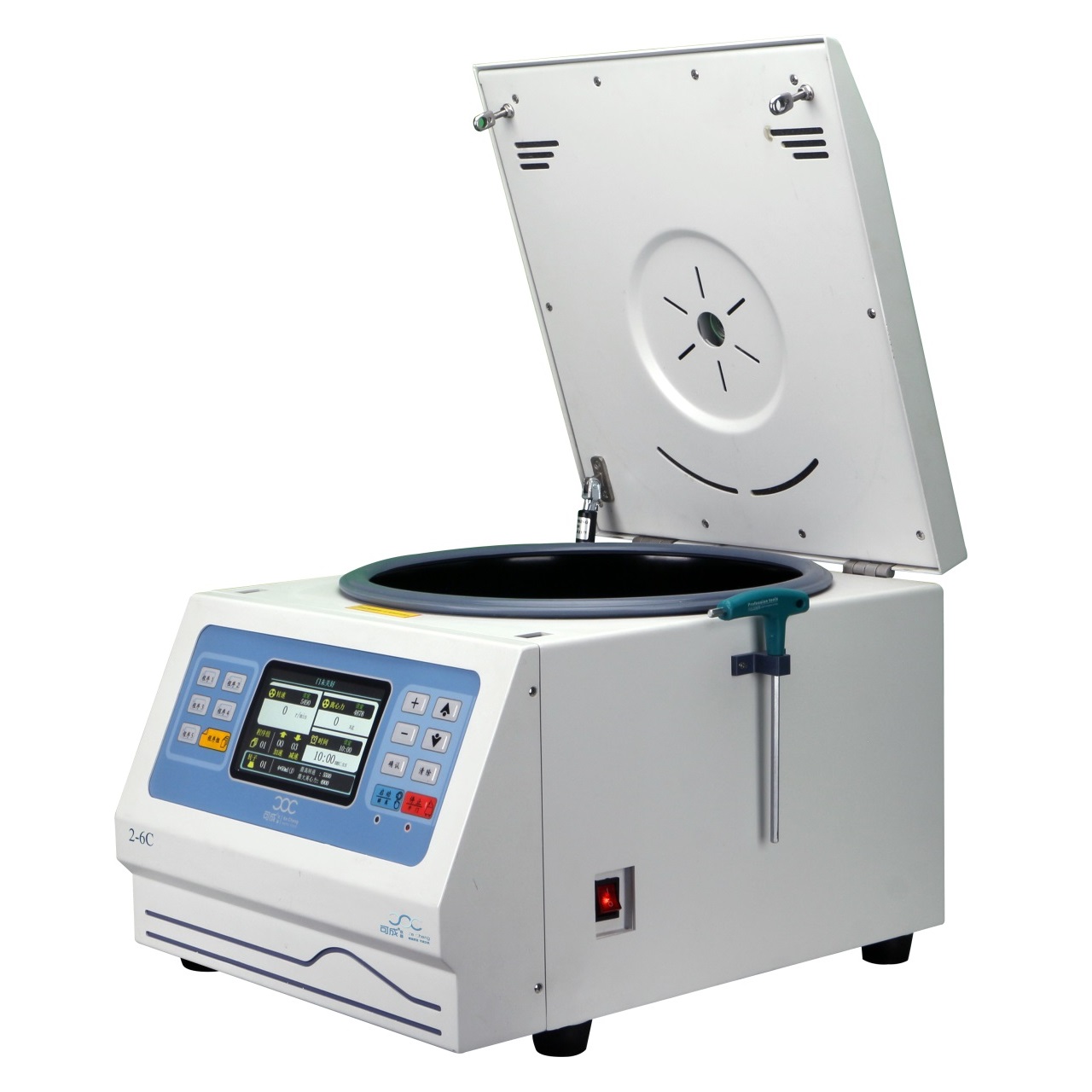 卓越低速臺式離心機(jī) 2-6C