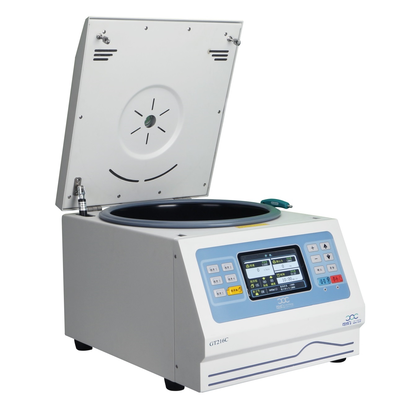 卓越高速臺式離心機(jī)GT216C