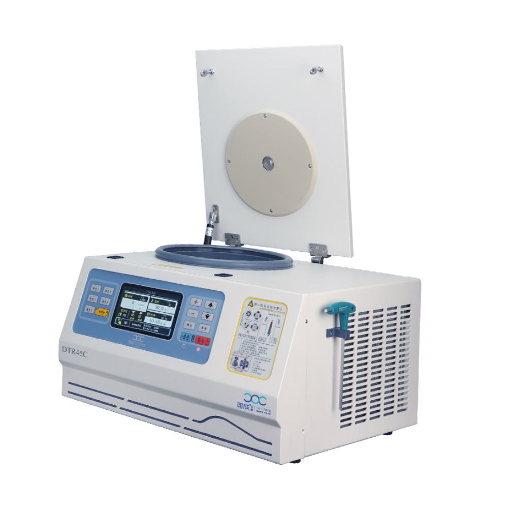 卓越低速臺式冷凍離心機(jī)DTR45C