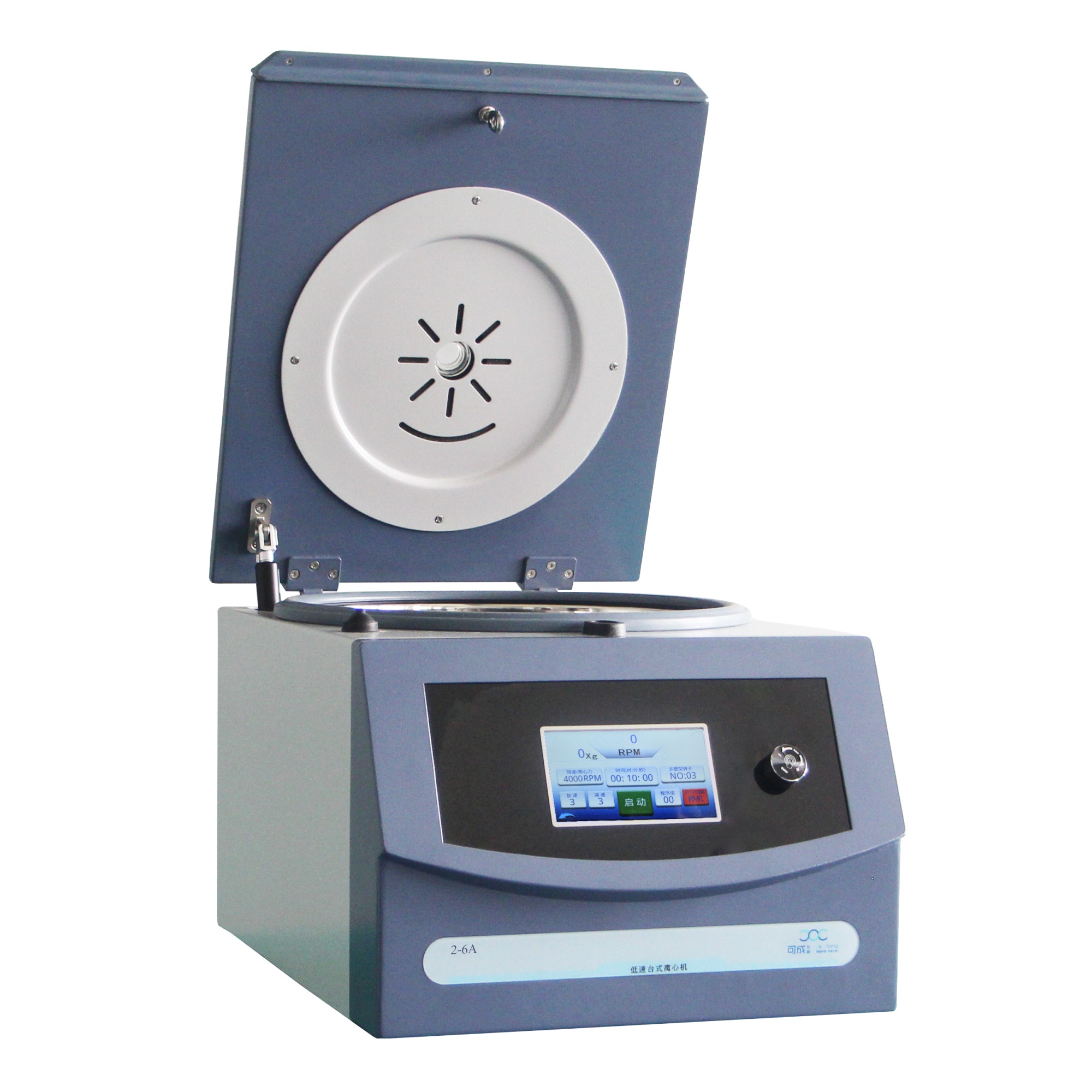 2-6A 低速臺式離心機(jī)