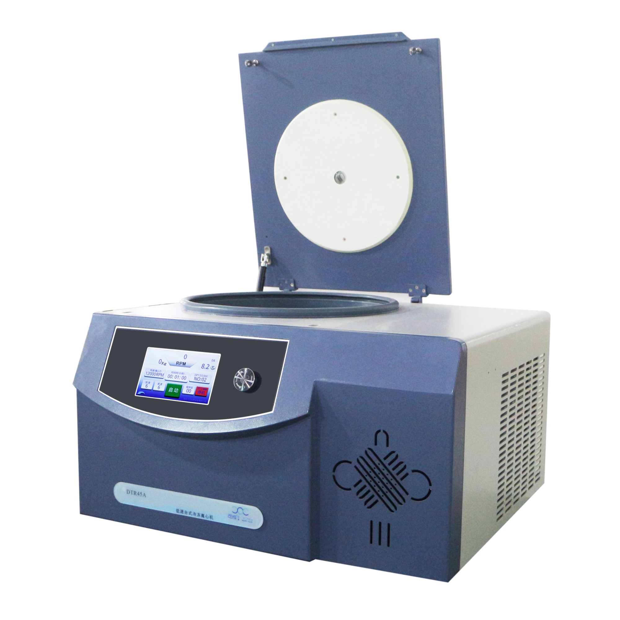 DTR45A 低速臺式冷凍離心機(jī)