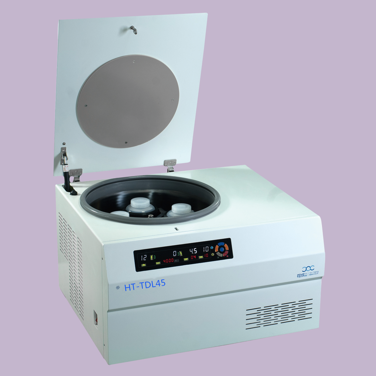 HT-TDL45 低速臺式冷凍離心機(jī)
