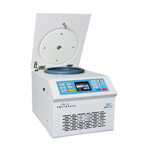 卓越高速臺式冷凍離心機(jī) GTR116C