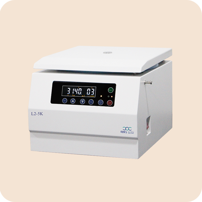 L2-5K低速臺式離心機(jī)