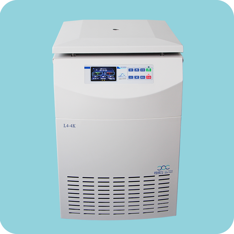 L4-4K立式大容量低速離心機(jī)