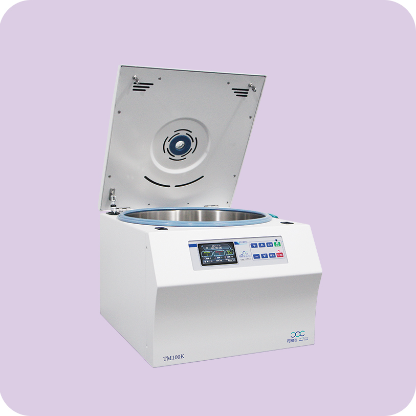 TM100K低速臺式離心機(jī) (自動脫帽離心機(jī)）