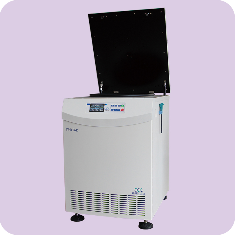 ?TM156R 大容量低速冷凍離心機(jī)  (自動脫帽離心機(jī)）