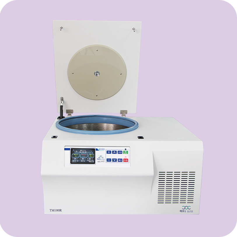 TM100R 大容量低速冷凍離心機(jī) (自動脫帽離心機(jī)）