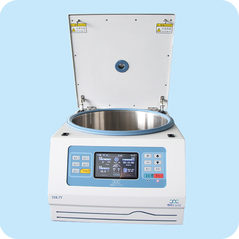 TDL5Y 低速臺式離心機(jī)
