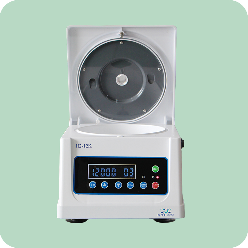 H2-12K微量高速臺式離心機(jī)（毛細(xì)管專用離心機(jī)）