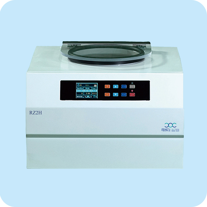 RZ2H 低速臺式離心機(jī)（蓋勃乳脂離心機(jī)）