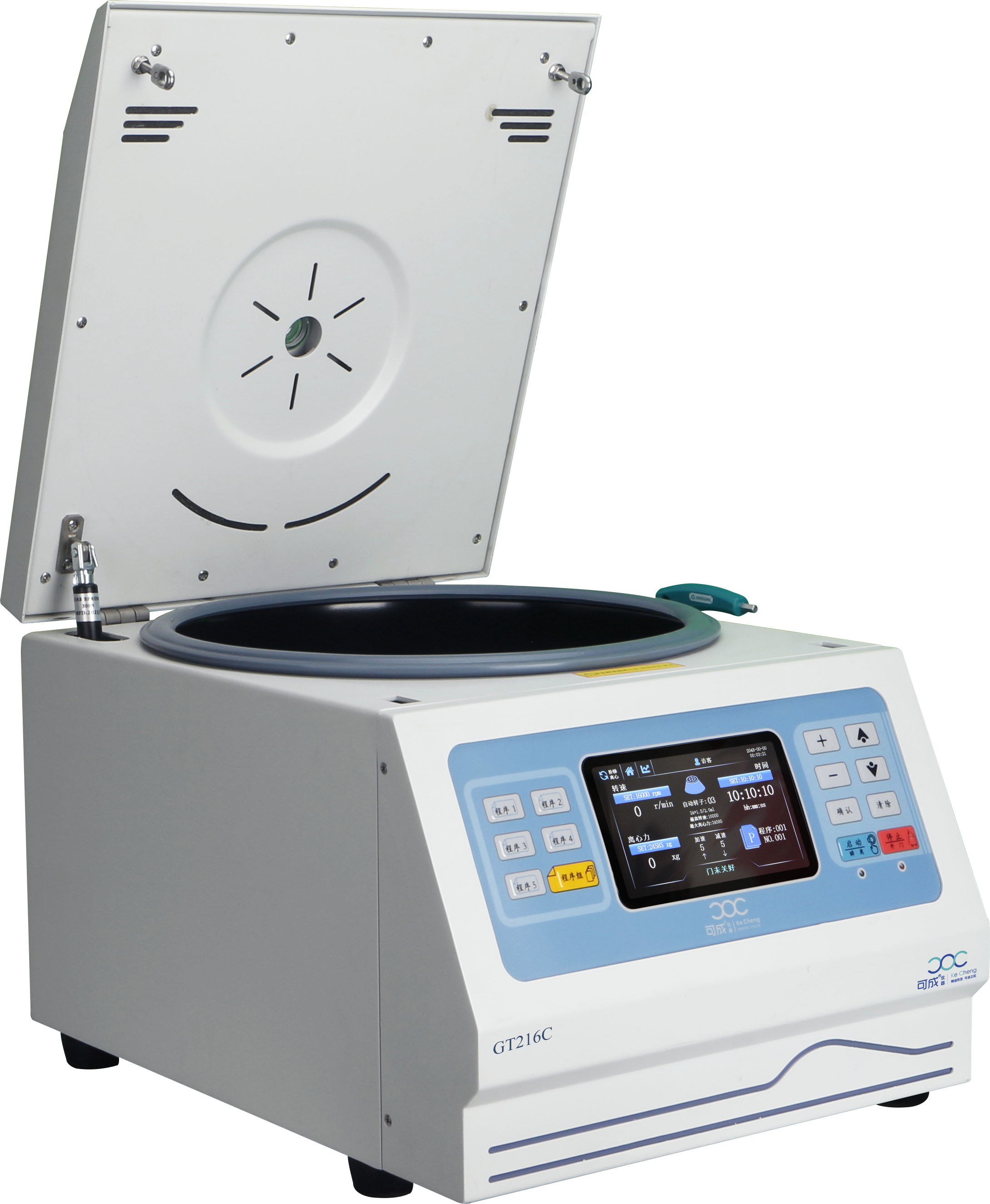 GT216C高速臺式離心機(jī)（定制）