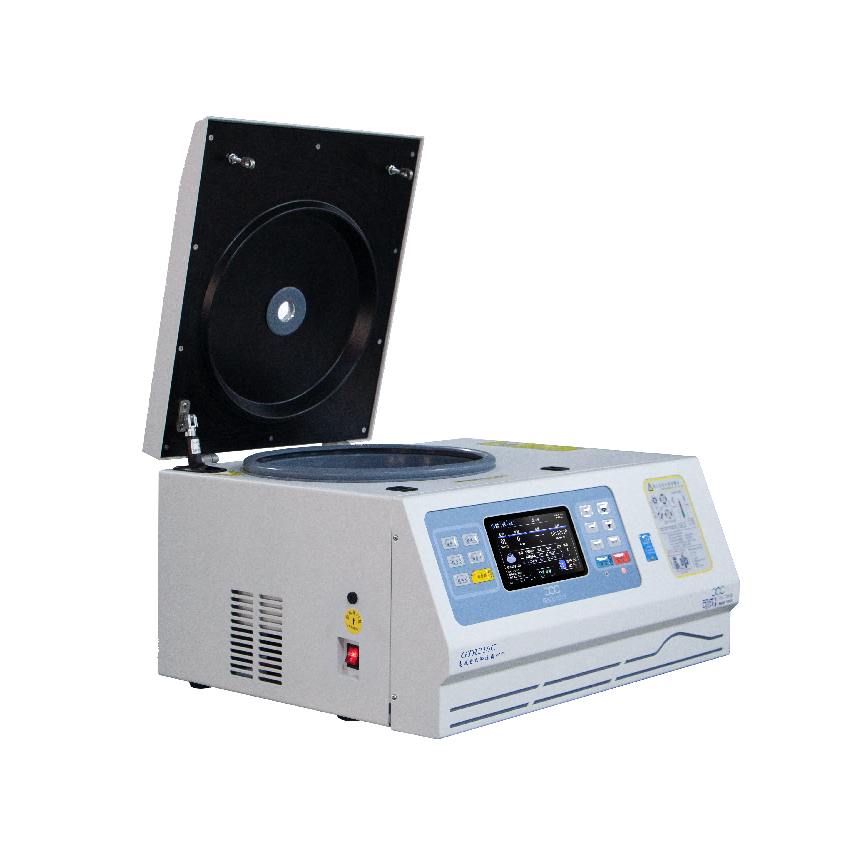 卓越高速臺式冷凍離心機(jī)GTR216C